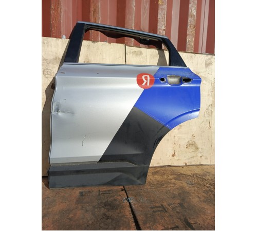 Дверь задняя левая
