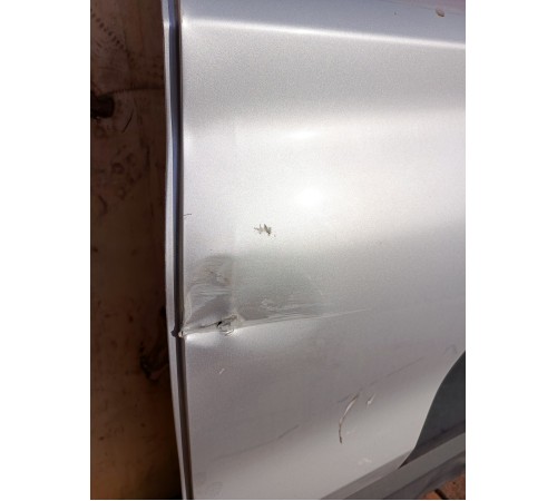 Дверь задняя левая