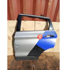 Дверь задняя левая