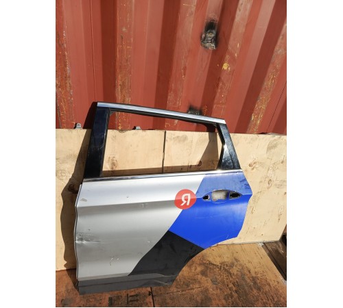 Дверь задняя левая