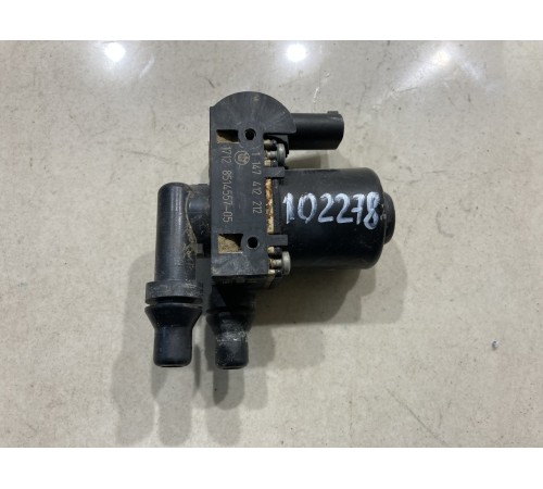 Насос антифриза дополнительный