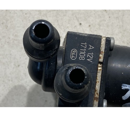 Насос антифриза дополнительный