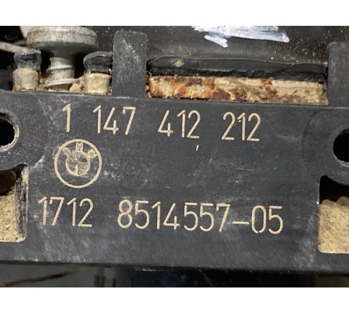 Насос антифриза дополнительный