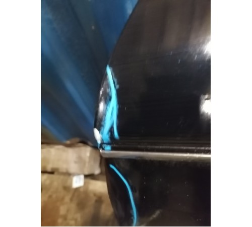 Дверь передняя левая