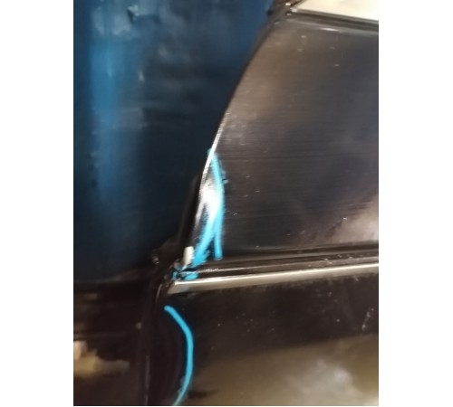 Дверь передняя левая