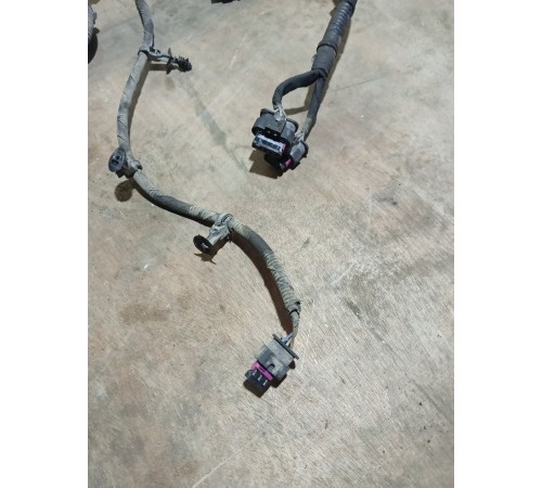 Электропроводка двигателя моторная ДВС