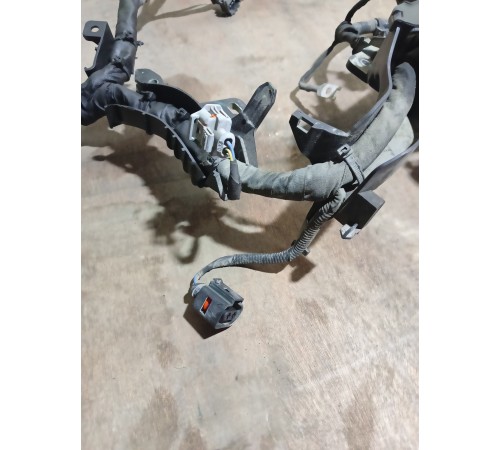 Электропроводка двигателя моторная ДВС