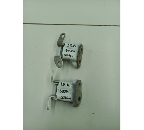 Петля задней правой двери