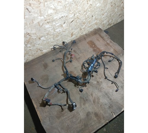 Электропроводка двигателя моторная ДВС