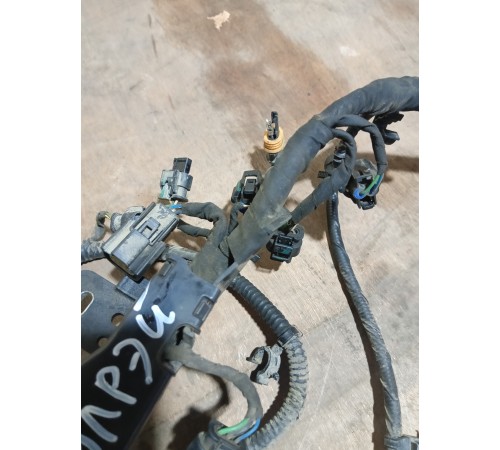 Электропроводка двигателя моторная ДВС