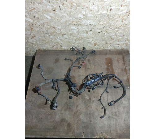 Электропроводка двигателя моторная ДВС