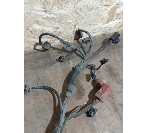 Электропроводка двигателя моторная ДВС