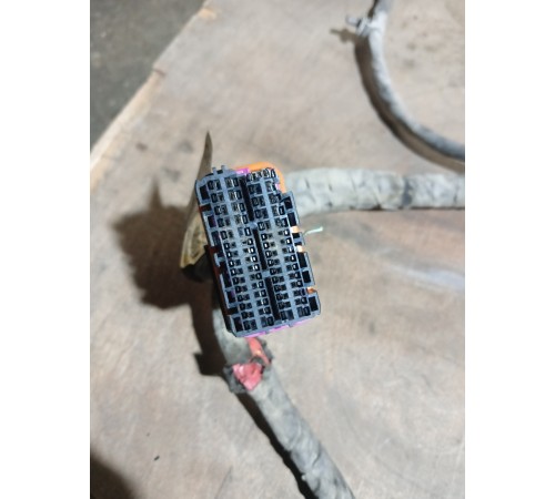 Электропроводка двигателя моторная ДВС