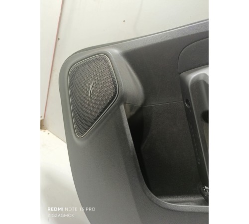 Обшивка двери задняя правая