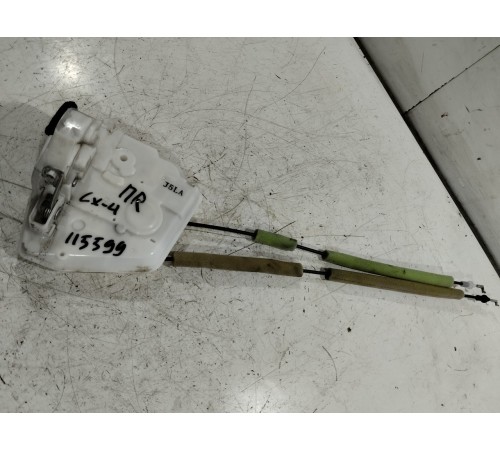 Замок двери передний правый