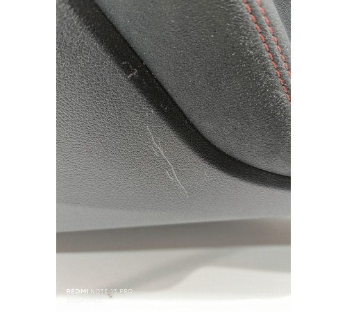 Обшивка двери задняя правая