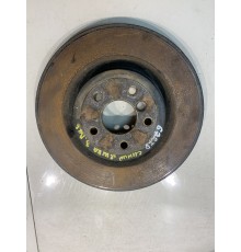 Диск тормозной (задний, левый)