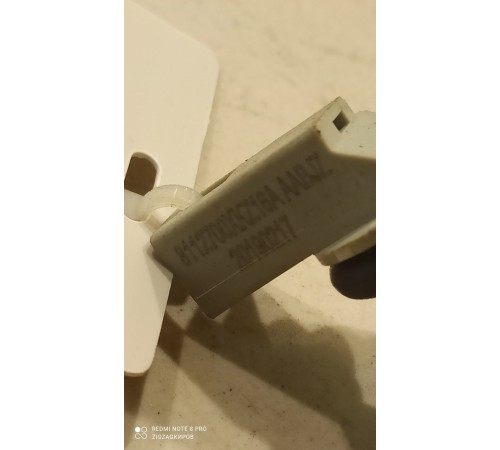 Датчик температуры воздуха