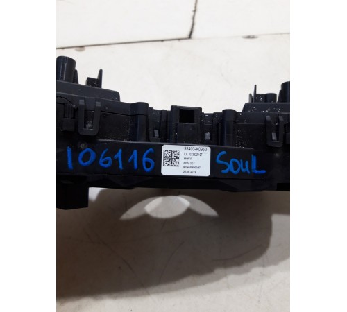 Подрулевые переключатели в сборе