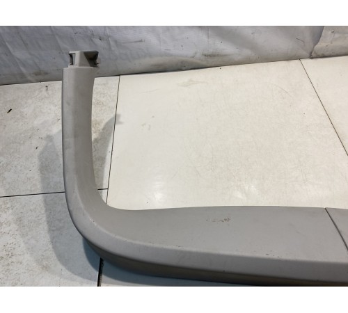 Обшивка крышки багажника