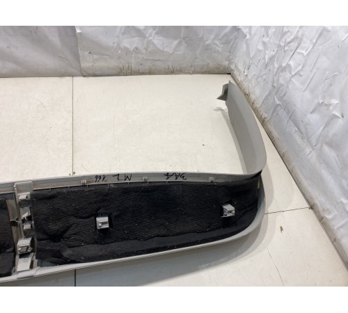 Обшивка крышки багажника