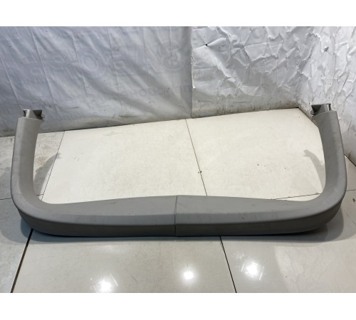 Обшивка крышки багажника