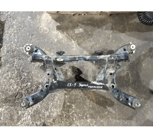 Подрамник задний