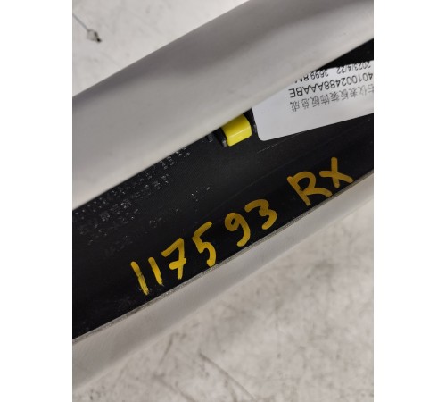 Накладка торпедо