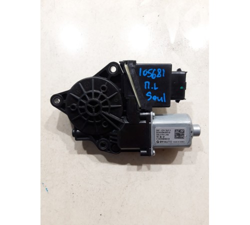 Моторчик стеклоподъемника (передний левый)