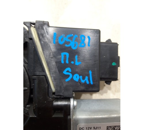 Моторчик стеклоподъемника (передний левый)