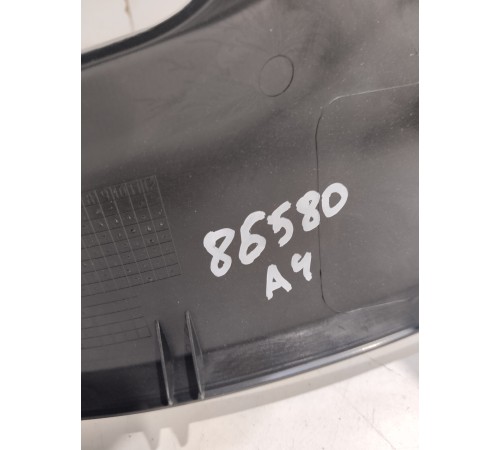 Накладка порога (задняя левая)