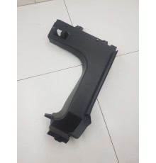 Накладка панели багажника левая