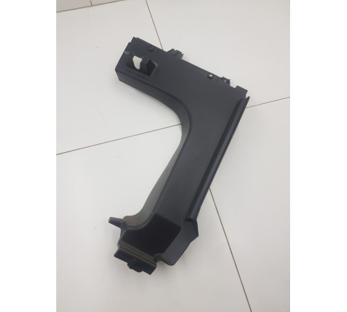 Накладка панели багажника левая