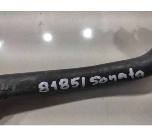 Патрубок системы охлаждения