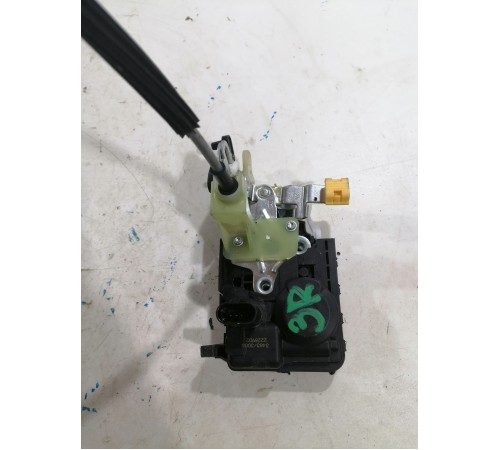 Замок двери задний правый