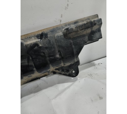 Защита днища задняя (металл)