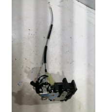 Замок двери задний правый