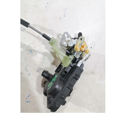 Замок двери задний правый