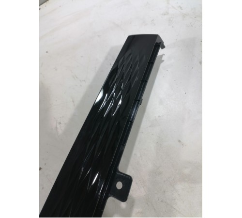 Накладка торпедо декоративная с воздушными дефлекторами