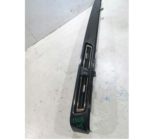 Накладка торпедо декоративная с воздушными дефлекторами