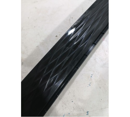 Накладка торпедо декоративная с воздушными дефлекторами