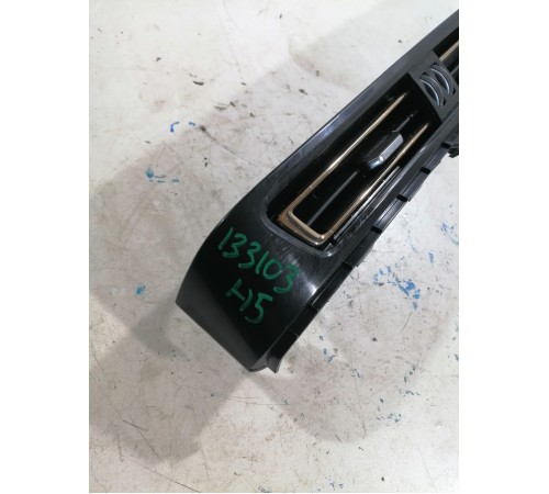 Накладка торпедо декоративная с воздушными дефлекторами