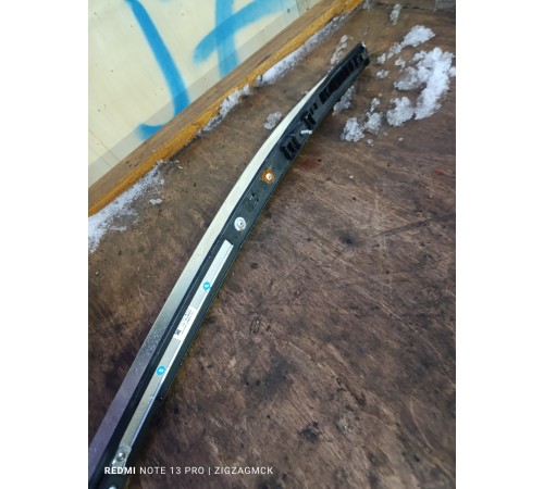 Рейлинг левый