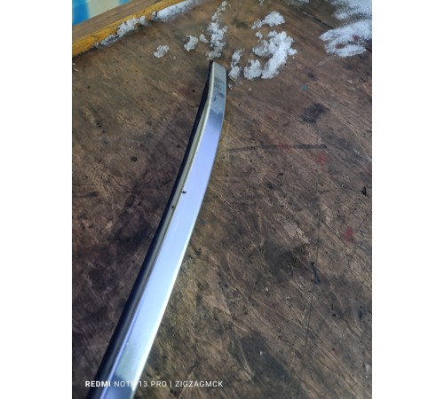 Рейлинг левый