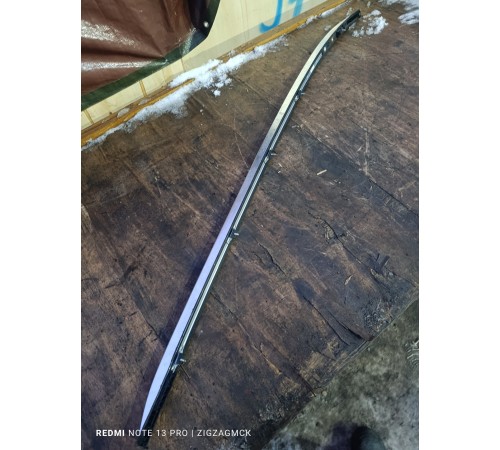 Рейлинг левый