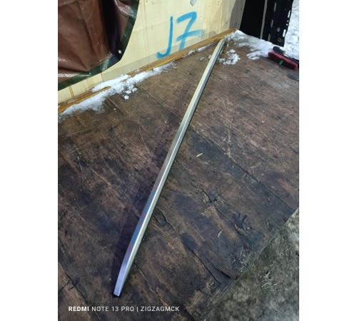 Рейлинг левый