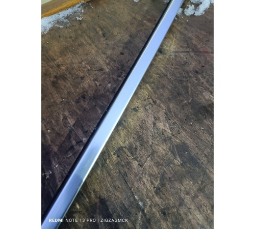 Рейлинг левый