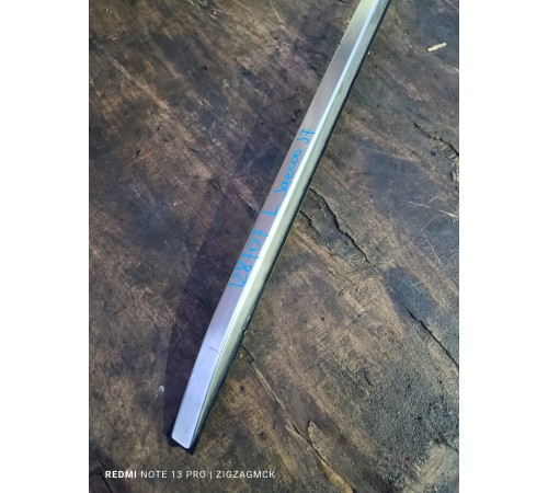 Рейлинг левый