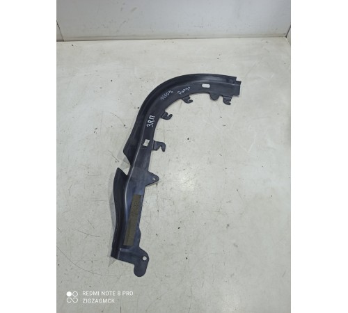 Накладка двери (задняя правая внутренняя)