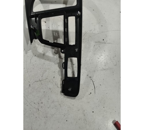 Накладка центральной консоли декоративная